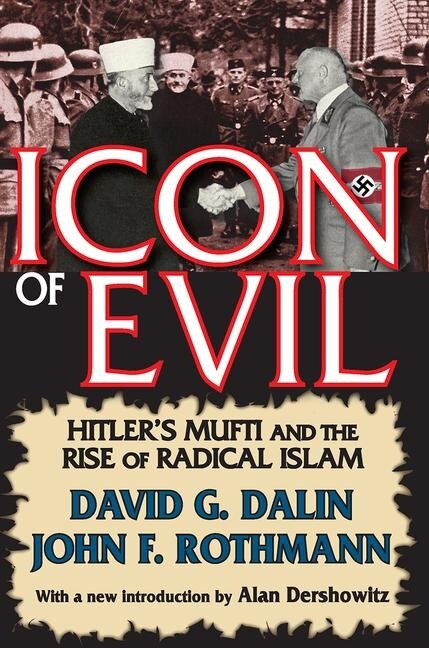 Front cover_Icon of Evil