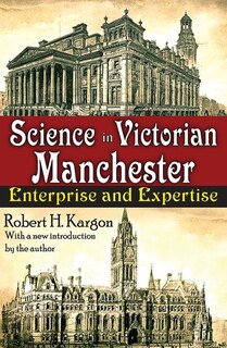 Front cover_Science in Victorian Manchester