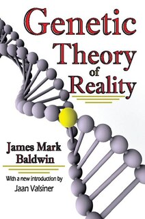Front cover_Genetic Theory of Reality