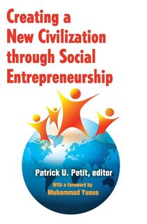 Front cover_Creating a New Civilization through Social Entrepreneurship