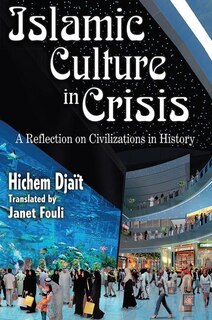 Couverture_Islamic Culture in Crisis