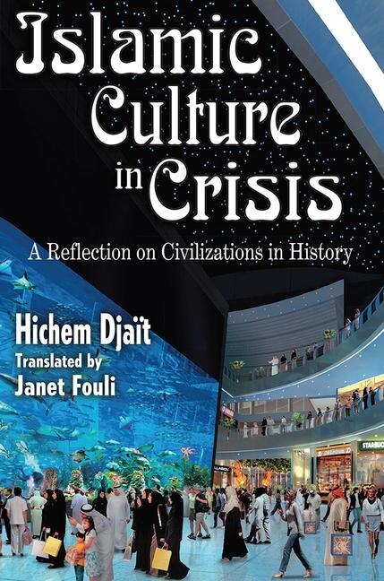Couverture_Islamic Culture in Crisis