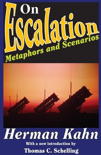 Front cover_On Escalation