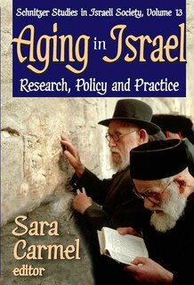 Front cover_Aging in Israel
