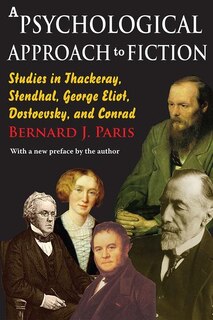 Couverture_A Psychological Approach to Fiction