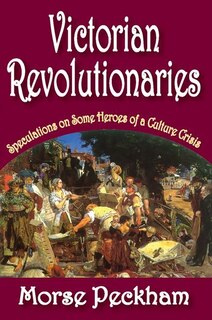 Front cover_Victorian Revolutionaries