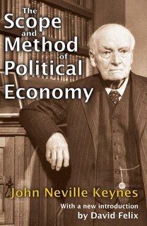 Couverture_The Scope and Method of Political Economy
