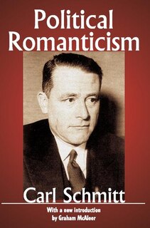 Front cover_Political Romanticism