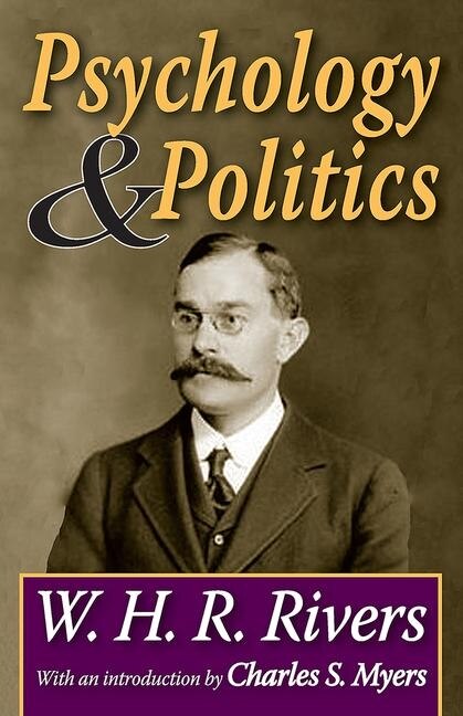 Couverture_Psychology & Politics