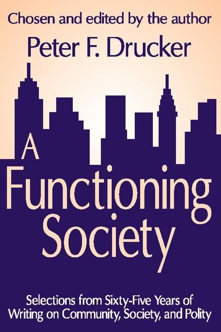 Couverture_A Functioning Society