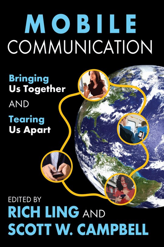 Front cover_Mobile Communication