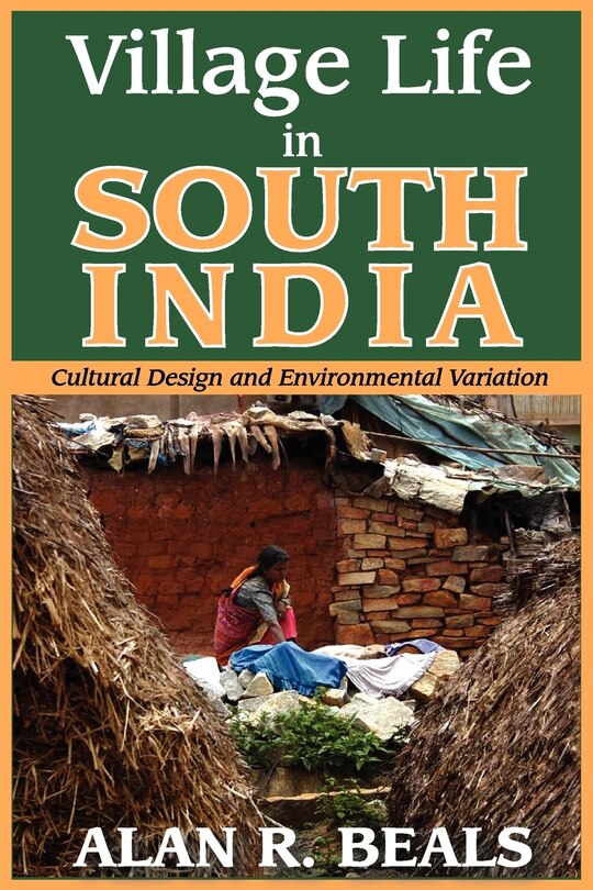 Front cover_Village Life in South India