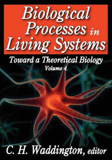 Front cover_Biological Processes in Living Systems