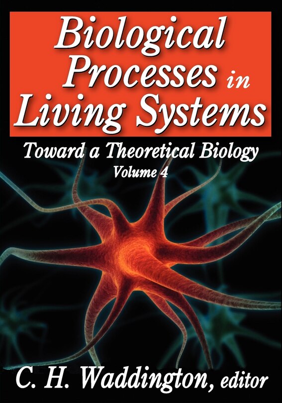 Front cover_Biological Processes in Living Systems