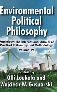 Front cover_Environmental Political Philosophy