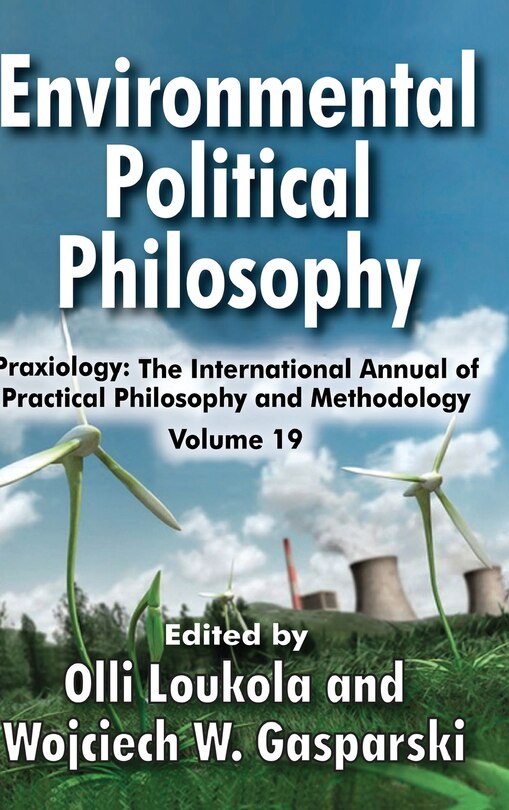 Front cover_Environmental Political Philosophy