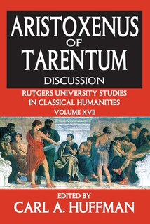 Couverture_Aristoxenus of Tarentum