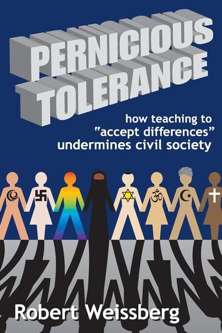 Couverture_Pernicious Tolerance
