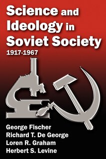 Couverture_Science and Ideology in Soviet Society