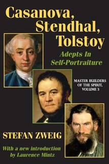 Front cover_Casanova, Stendhal, Tolstoy