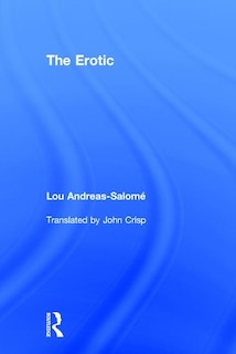 Couverture_The Erotic