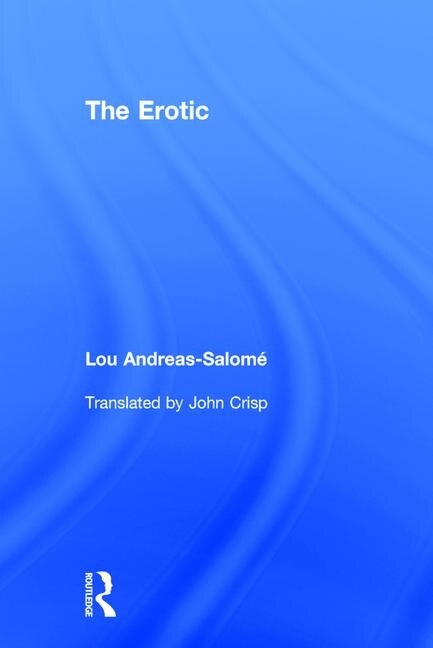 Couverture_The Erotic
