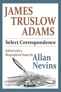 Front cover_James Truslow Adams