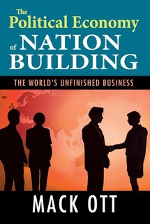 Couverture_The Political Economy of Nation Building