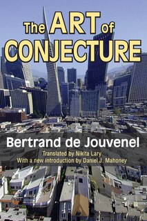 Front cover_The Art of Conjecture