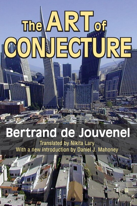 Front cover_The Art of Conjecture