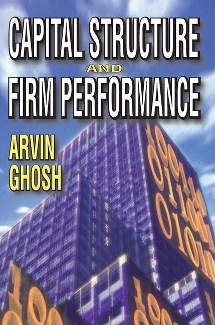 Couverture_Capital Structure and Firm Performance