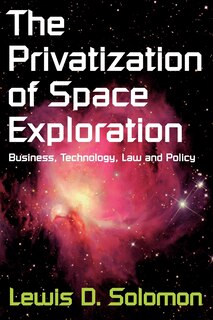 Couverture_The Privatization of Space Exploration