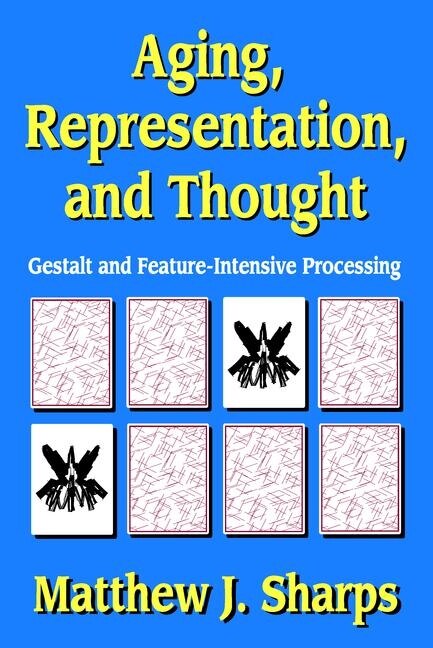 Front cover_Aging, Representation, and Thought