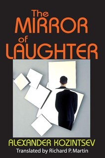 Front cover_The Mirror of Laughter