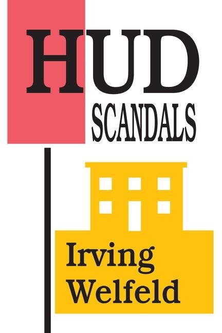 Front cover_HUD Scandals
