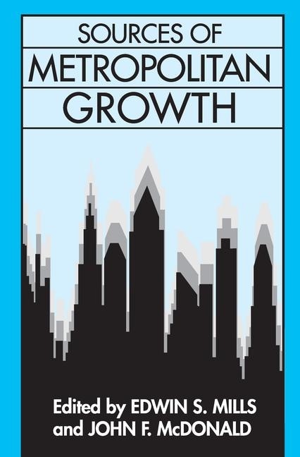 Front cover_Sources of Metropolitan Growth