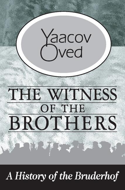 Couverture_The Witness of the Brothers