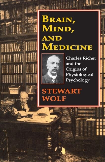 Front cover_Brain, Mind, and Medicine