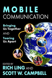 Front cover_Mobile Communication