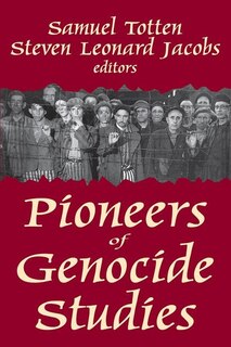 Couverture_Pioneers of Genocide Studies