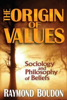 Couverture_The Origin of Values