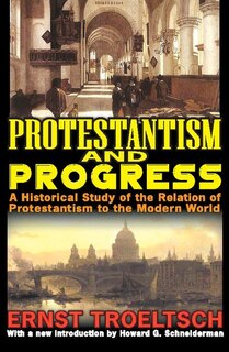 Front cover_Protestantism and Progress