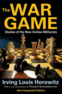 Front cover_The War Game