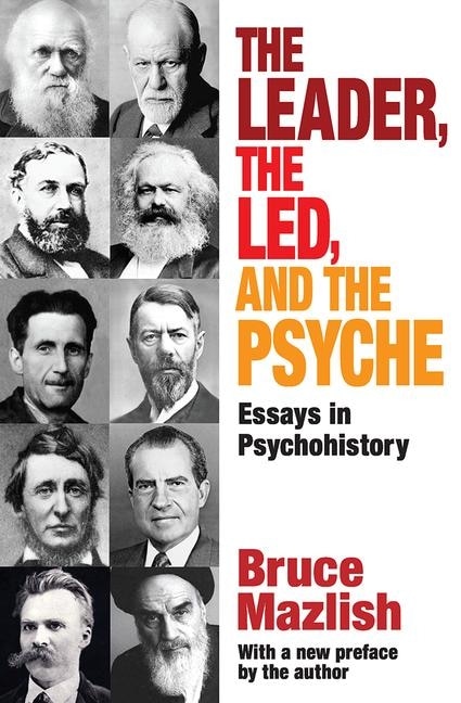 Couverture_The Leader, the Led, and the Psyche