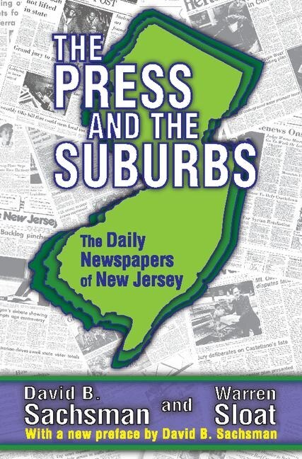 Couverture_The Press and the Suburbs
