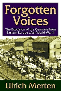 Front cover_Forgotten Voices