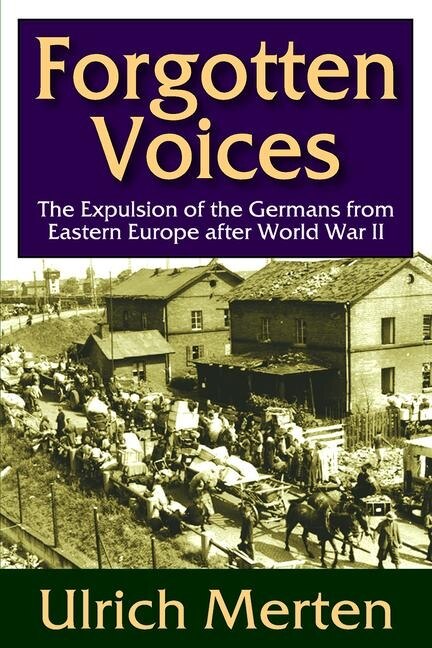 Front cover_Forgotten Voices