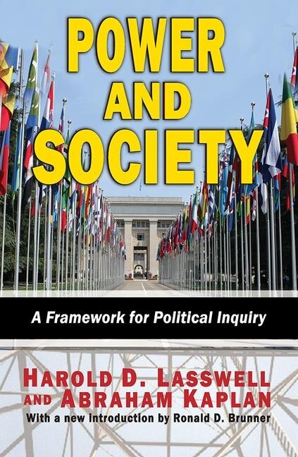Front cover_Power and Society