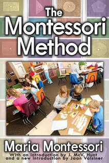 Front cover_The Montessori Method