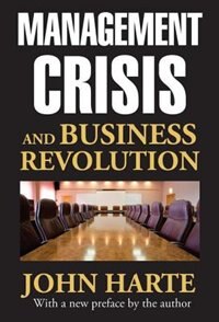 Front cover_Management Crisis and Business Revolution